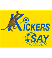 Kickers SAY Soccer